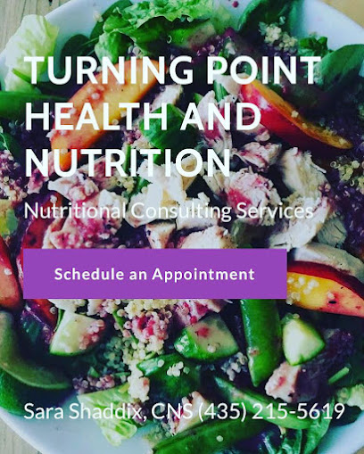 Turning Point Health and Nutrition main image