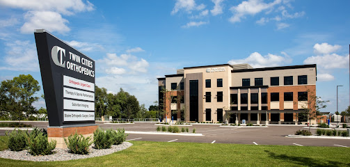 Twin Cities Orthopedics with Urgent Care Blaine main image