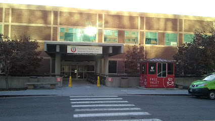 U of U Health Clinical Neurosciences Center main image