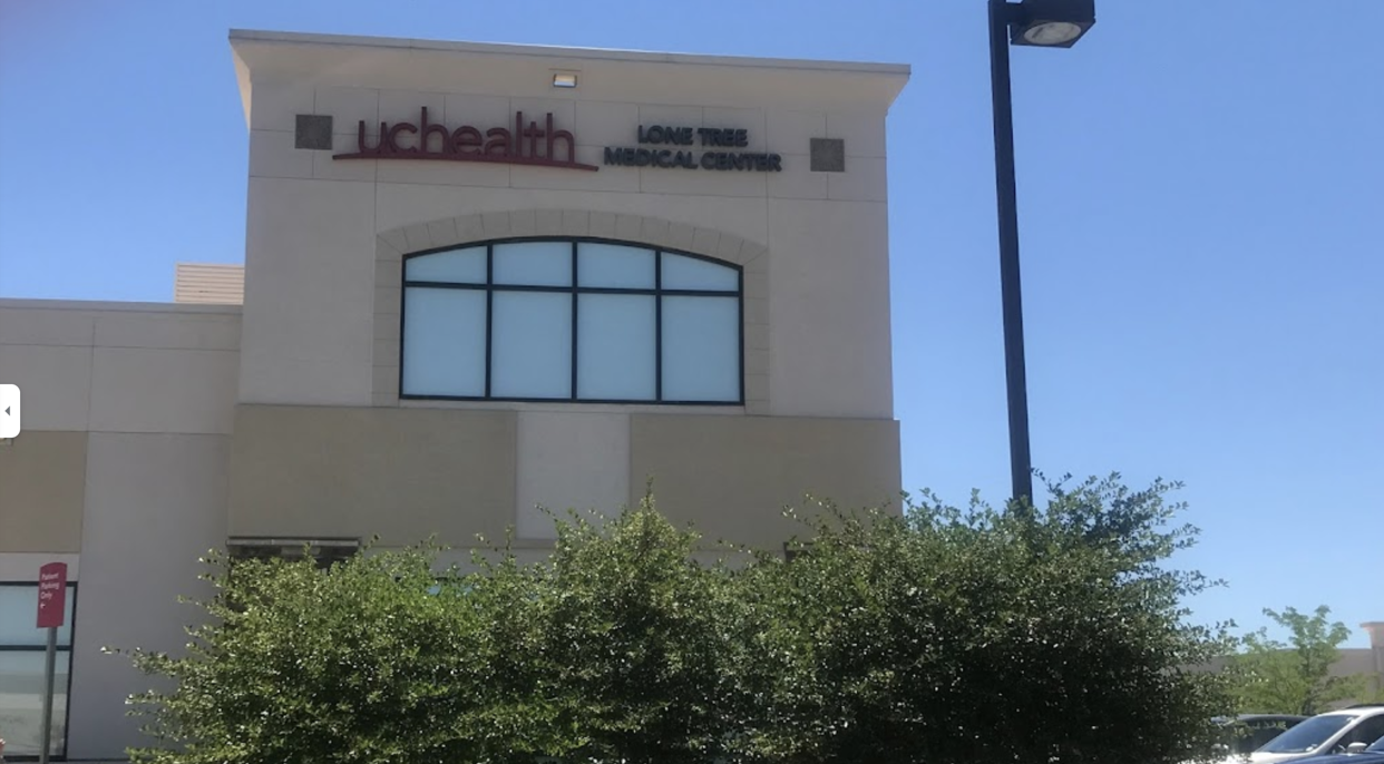 UCHealth Lone Tree Medical Center main image