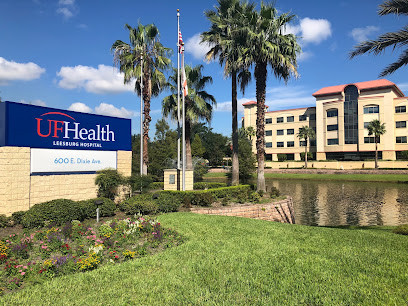 UF Health Leesburg Hospital main image