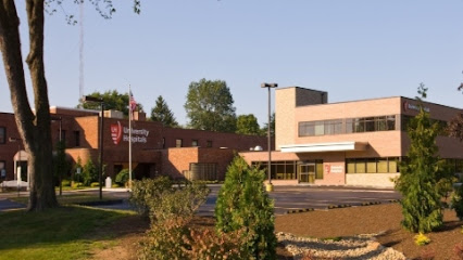 UH Geneva Medical Center Emergency Room main image