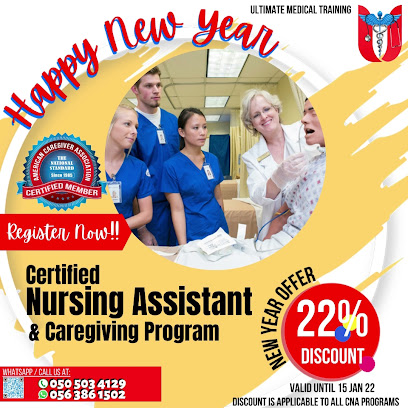 UMed - Medical Training Services main image