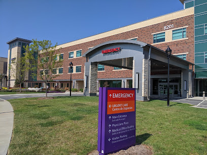 UNC Health Johnston: Emergency Room image