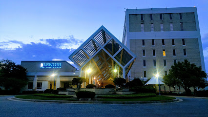 UNC Health Lenoir main image