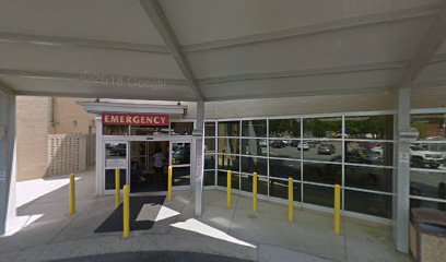 UNC Health Southeastern: Emergency Room main image