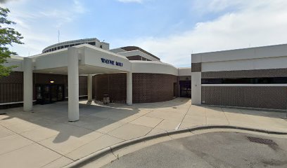 UNC Health Wayne Rehabilitation Services main image