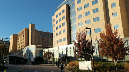 UNC Hospitals Children's Specialty Clinic main image