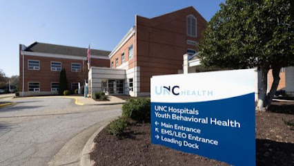 UNC Hospitals Youth Behavioral Health main image