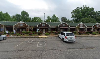 UNC Lineberger Comprehensive Cancer Center main image