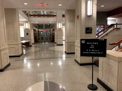 UNC School of Medicine main image