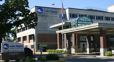 United Hospital – Hastings Regina Campus main image