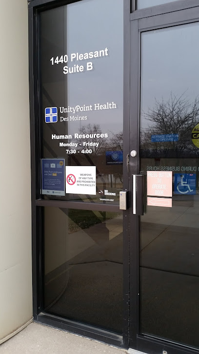UnityPoint Health - Des Moines Cardiology - Methodist Plaza main image