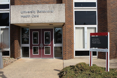University Behavioral Health Care at Piscataway - Main Building (Rutgers Health) main image
