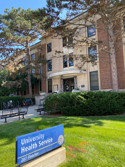 University Health Service, University of Michigan main image