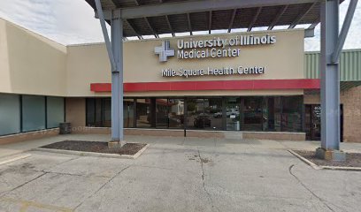 University of Illinois Hospital main image