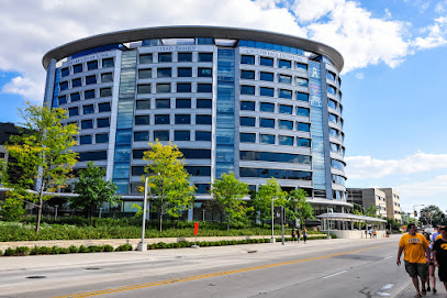 University of Iowa Health Care Stead Family Children's Hospital image