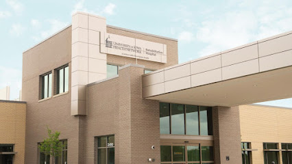 University of Iowa Health Network Rehabilitation Hospital image