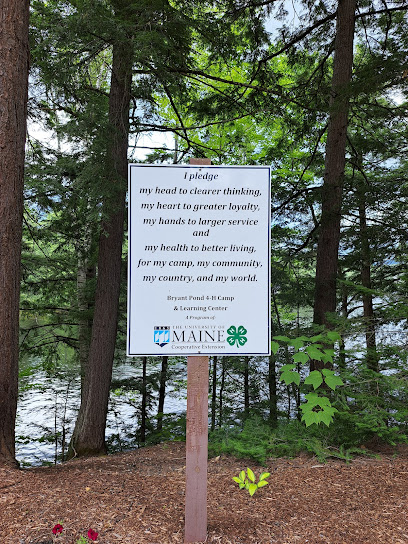 University of Maine 4-H Camp and Learning Center at Bryant Pond main image