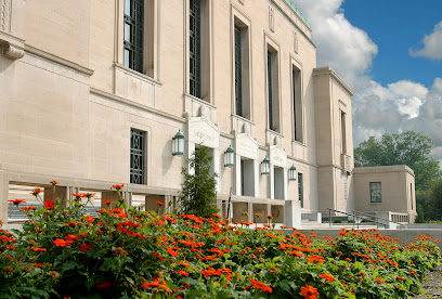 University of Michigan Rackham Graduate School image