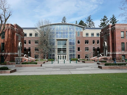 University of Oregon main image