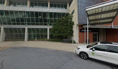 University of Virginia Health System : Radiation Oncology main image