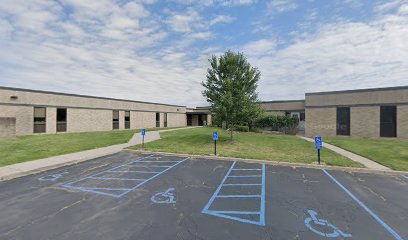 University Toledo Kobacker Center main image