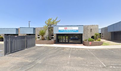 UNM Center for Reproductive Health main image