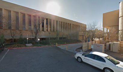 UNM College of Nursing main image