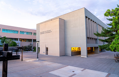 UNM College of Pharmacy main image
