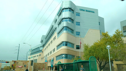 UNM Hospital Emergency Room main image
