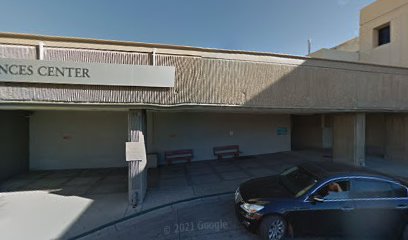 UNM Neurology Center main image
