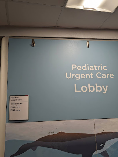 UNM Pediatric Urgent Care main image