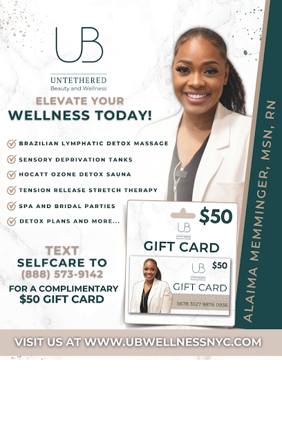 Untethered Beauty & Wellness main image