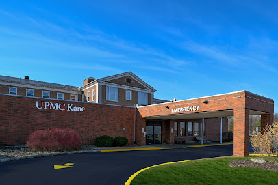 UPMC Kane Emergency Department main image