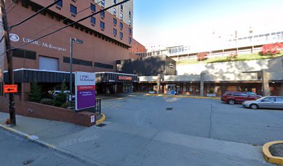 UPMC McKeesport Inpatient Rehabilitation Facility main image