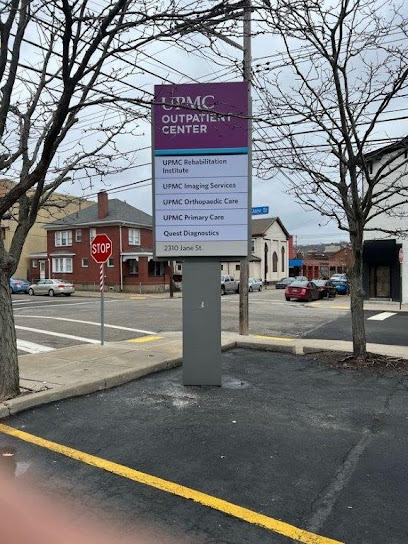 UPMC Rehabilitation Institute main image