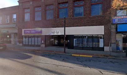 UPMC University Obstetrics and Gynecology main image