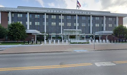 US Occupation Safety & Health main image