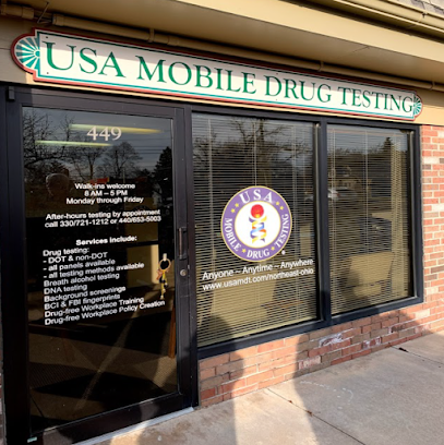 USA Mobile Drug Testing of Northeast Ohio main image