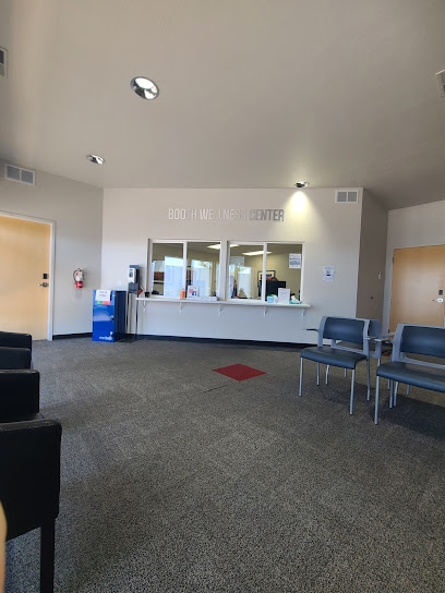 Utah Tech University Booth Wellness Center main image