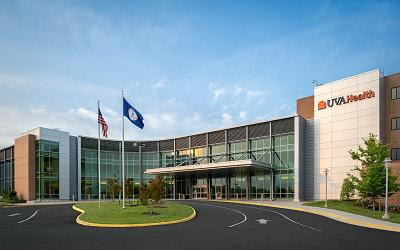 UVA Health PreSurgical Care Prince William main image