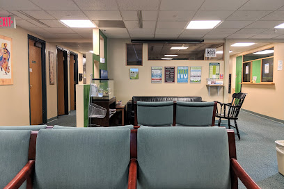 UVM Student Health Center - Primary Care main image