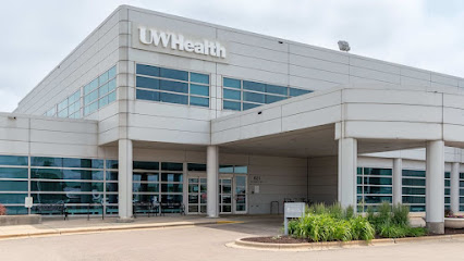 UW Health Science Dr Medical Center Spine Physical Therapy Clinic main image