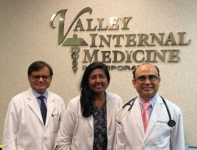 Valley Internal Medicine Inc main image