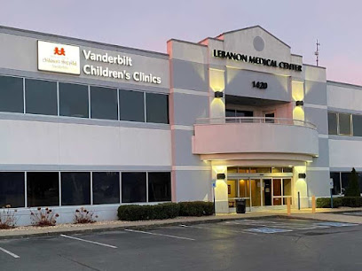 Vanderbilt Children's Primary Care Lebanon main image