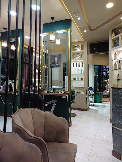 Verve Men's salon & spa - فيرف صالون و سبا للرجال main image
