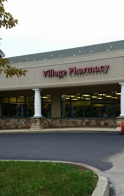 Village Pharmacy image