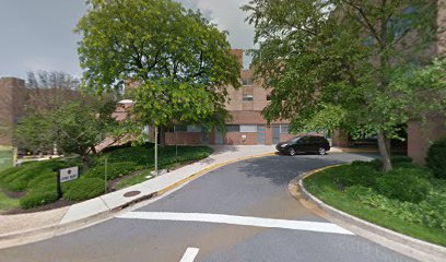 Virginia Hospital Center : Cancer Treatment Center main image