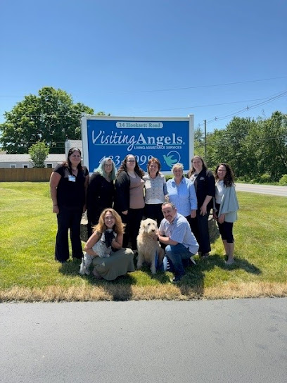 Visiting Angels main image